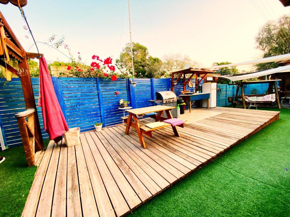 Libi Bamidbar, Healing & Relaxation Resort In The Dead Sea Neot HaKikar Екстериор снимка