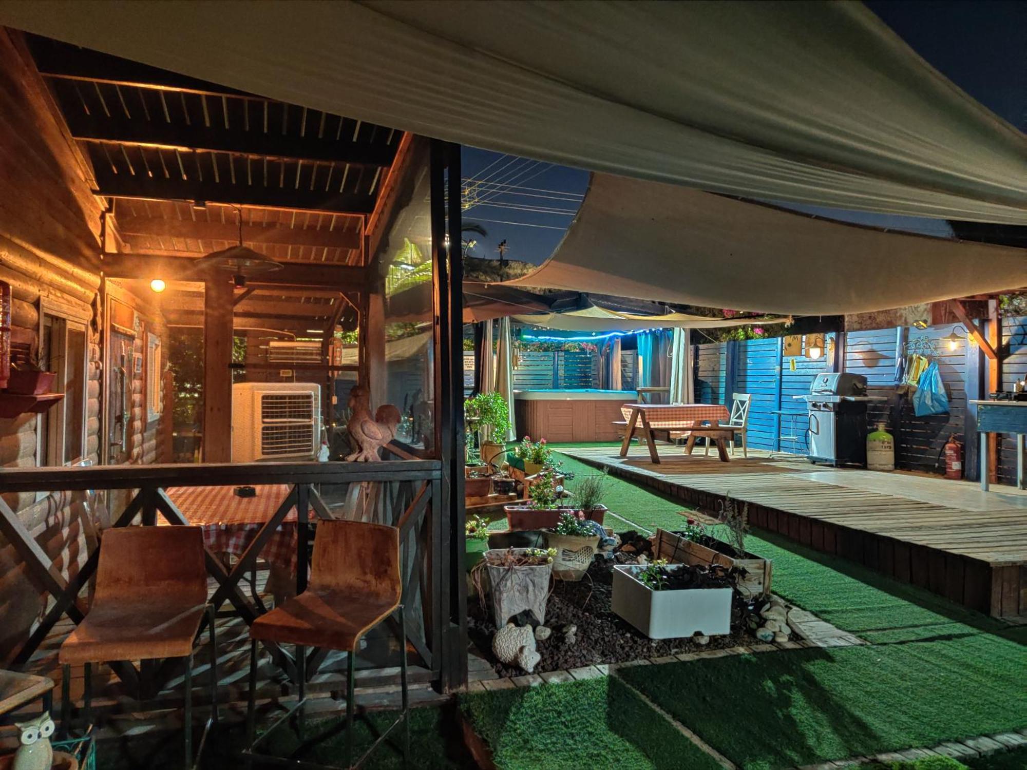 Libi Bamidbar, Healing & Relaxation Resort In The Dead Sea Neot HaKikar Екстериор снимка