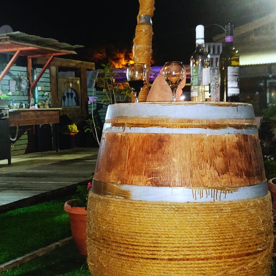 Libi Bamidbar, Healing & Relaxation Resort In The Dead Sea Neot HaKikar Екстериор снимка